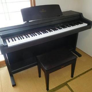 美品 88鍵 3ペダル 電子ピアノ YAMAHA クラビノーバ
...