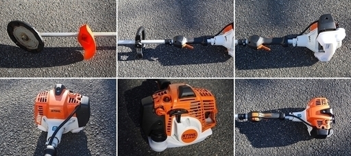 公式通販 - 人気アイテム多数 草刈機 スチール ☆STIHL 刈払機 ループハンドル FS23RC その他