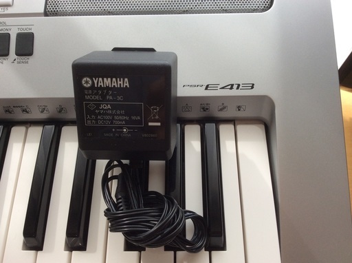 YAMAHA 電子ピアノ PSR-E413