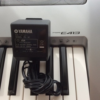 YAMAHA 電子ピアノ PSR-E413