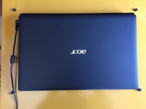☆中古☆　Acer Aspire 5750 A58D/K