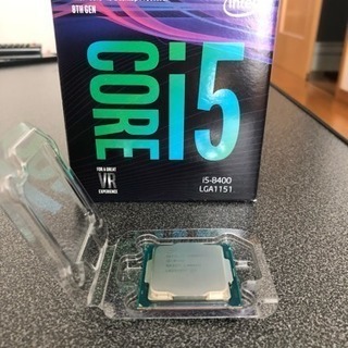 最終値下げ インテル intel i5 8400