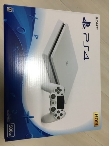 テレビゲーム PS4