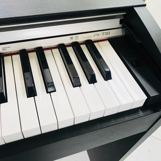取りに来れる方限定！ CASIO 電子ピアノ 2010年製