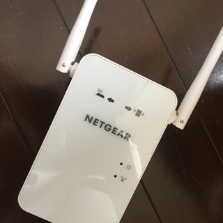 WiFi 中継器 無線LAN EX6100