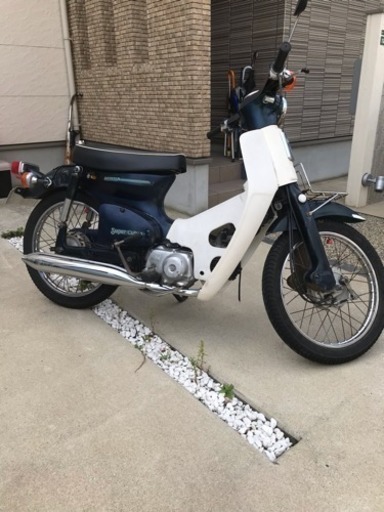 スーパーカブ90