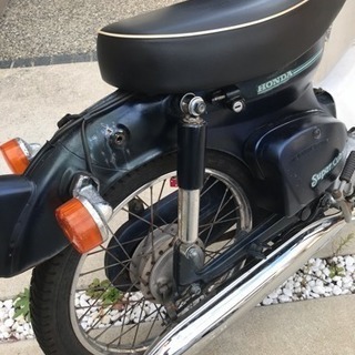 スーパーカブ90