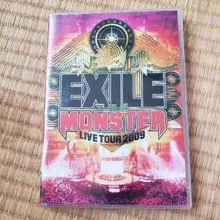 EXILE　DVD 