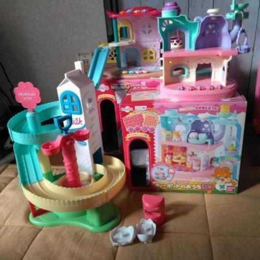 ヒミツのここたまおうちセット のん ふじみ野のおもちゃの中古あげます 譲ります ジモティーで不用品の処分 ヒミツのここたまおうちセット のん ふじみ野のおもちゃの中古あげます 譲ります ジモティーで不用品の処分