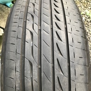 18インチ！ブリジストン レグノ！