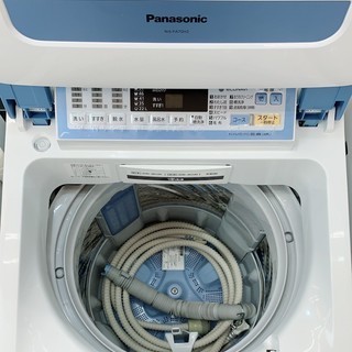 Panasonic　２０１５年製　7ｋ全自動洗濯機 値下げしました！