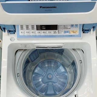 Panasonic　２０１５年製　7ｋ全自動洗濯機 値下げしました！