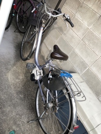 電動アシスト自転車 YAMAHA PAS Natura