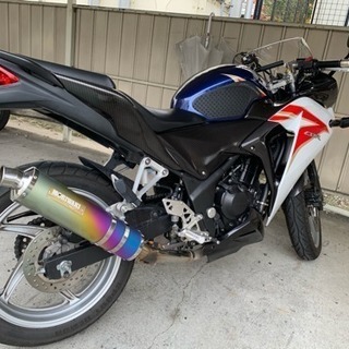 CBR250R(mc41)