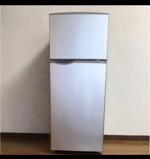 シャープ 冷凍冷蔵庫 SJ-H12B (全内容量118L)