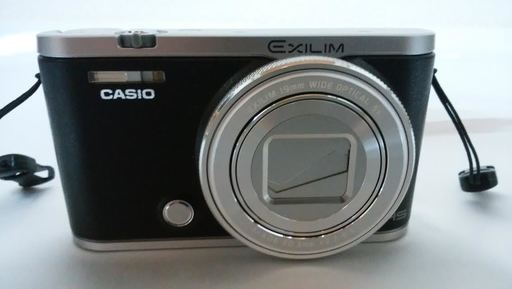 値下げ CASIO EXILIM EX-ZR4000 ブラック おまけ付