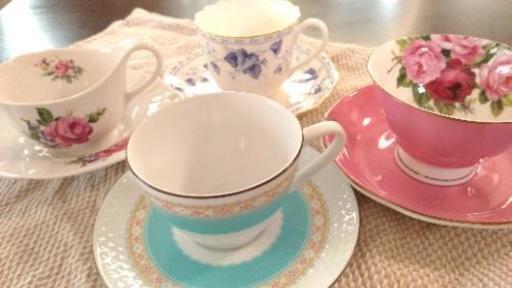 美品　カップ\u0026ソーサー　まとめ売り