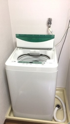 洗濯機☆一人暮らしにぜひ♫