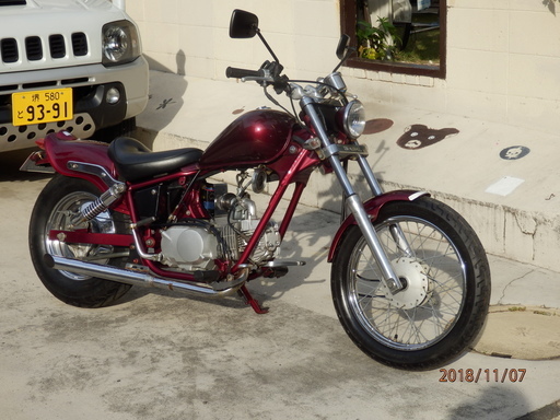 ホンダ　　ジャズ　125ｃｃ  かなり綺麗です。  加速良いです。値引き交渉ＯＫ！！！