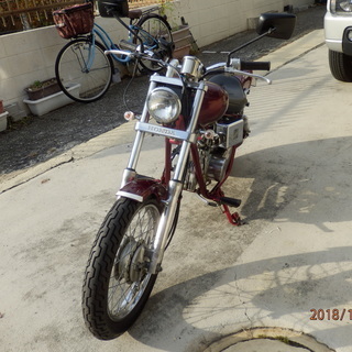 ホンダ　　ジャズ　125ｃｃ  かなり綺麗です。  加速良いです。値引き交渉ＯＫ！！！