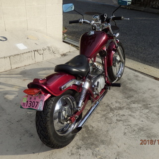 ホンダ　　ジャズ　125ｃｃ  かなり綺麗です。  加速良いです。値引き交渉ＯＫ！！！