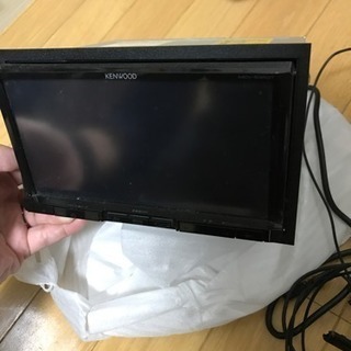 【取引中】カーナビ中古品  KENWOOD