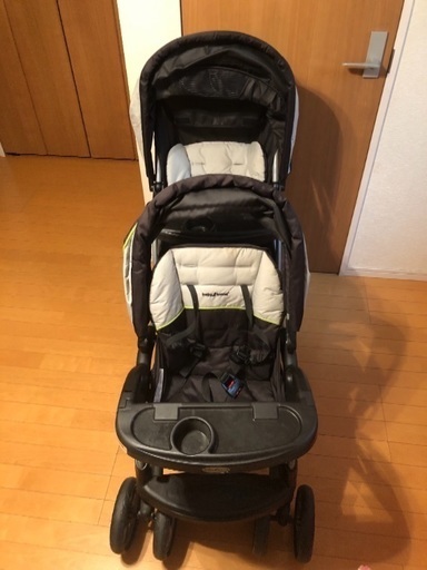 ベビーカー  双子 2人乗り