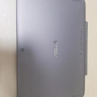 ほぼ新品ASUSタブレット式パソコン　11月20日まで