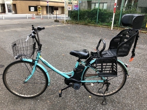 パナソニック 電動自転車  エーガールズ A.girl's