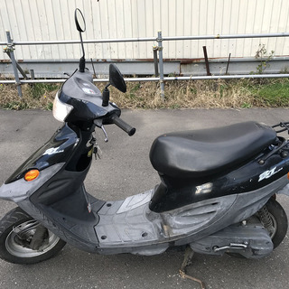 バッテリー新品 BJ SA24J ヤマハ ベーシックジョグ 原付き スクーター バイク 50cc 2スト