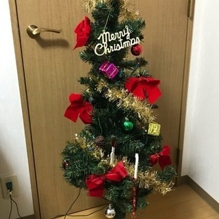 クリスマスツリー（120cm）