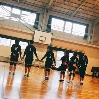 ☆★栗谷バレー部☆★☆川崎市多摩区の小学生女子バレーボールチーム...