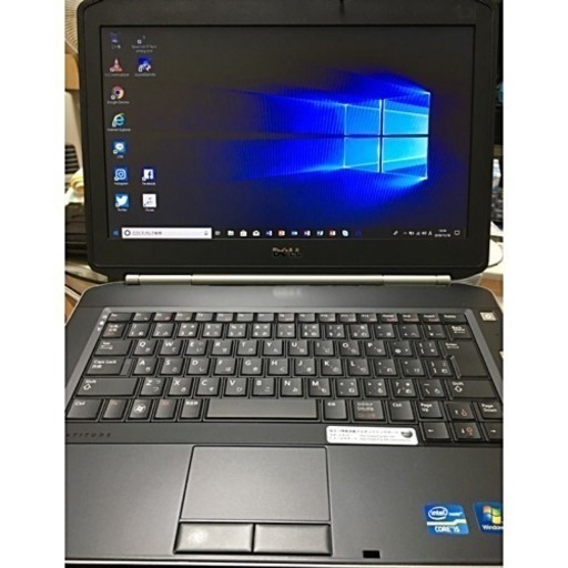【DELL】Core-i5 8GB