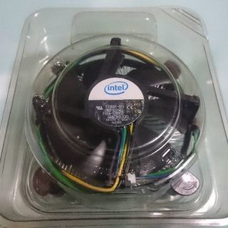 終 無料です インテル CPUクーラー LGA775用