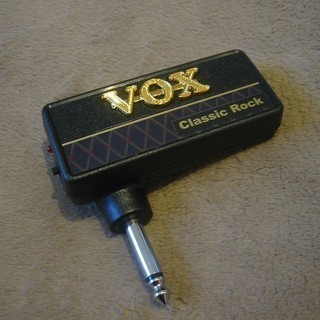 VOX amPlug Classic Rock