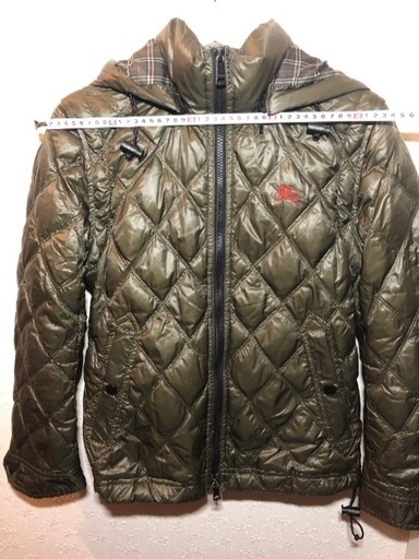 ダウンジャケット Burberry  大人S