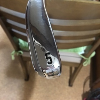 ローグスター アイアン ５番単品 レフティ