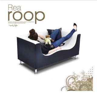 ☆交渉中☆SO-FA-S Rea-roop リアループ デザイナーズソファ - ソファ