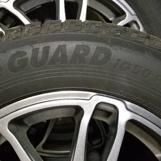 YOKOHAMA IceGuard50Plus 175/65R14