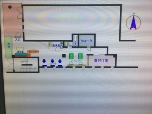 垂水区 希少美容室居抜き物件 1階ですよー 掘り出し物好きです 舞子のレンタルオフィスの不動産 住宅情報 無料掲載の掲示板 ジモティー