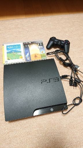 プレイステーション3 CECH-3000B