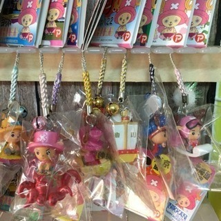 ワンピース ご当地チョッパーストラップ キャラクターグッズ100円shop かプさる 無人販売 ヒラッキー 東花園のフィギュアの中古あげます 譲ります ジモティーで不用品の処分 ワンピース ご当地チョッパーストラップ キャラクターグッズ100円shop かプさる 無人販売 ヒラッキー 東花園のフィギュアの中古あげます 譲ります ジモティーで不用品の処分