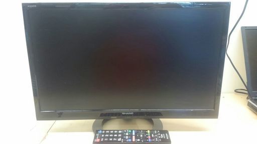 【リサイクルスターズ】新入荷！！ シャープ SAHRP AQUOS 液晶テレビ LC-22K40 16年製