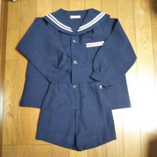 愛知学泉短期大学幼稚園　男児制服　