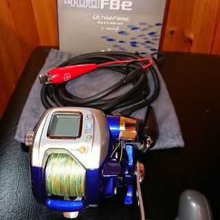 ダイワ 電動リール 400FBe ウルトラフリー ダイワ 電動リール 400FBe ウルトラフリー