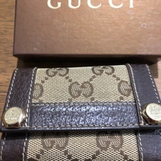 GUCCIキーケース