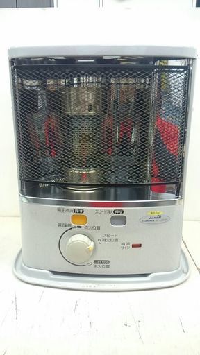 【リサイクルスターズ】 新入荷！季節商品 コロナ 石油ストーブ SX-E2810Y 2010年製