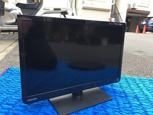 東芝 19型液晶テレビ REGZA 19S11 TOSHIBA