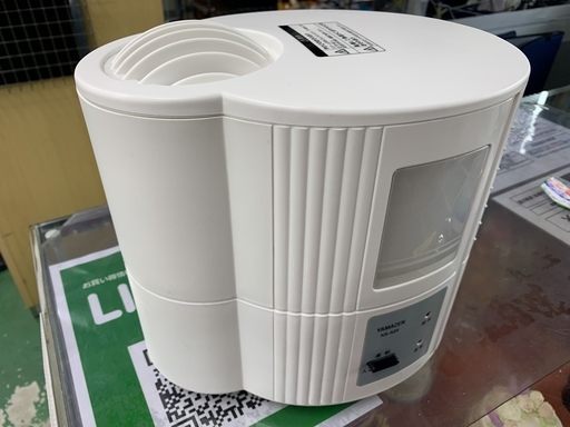 TM665 YAMAZEN スチーム式加湿器 KS-A25 2009