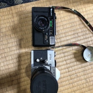 PETRI 2 カメラ 2台
